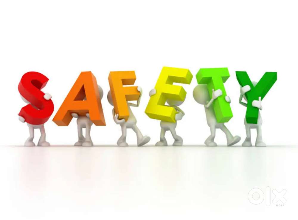 Wanted safety officer