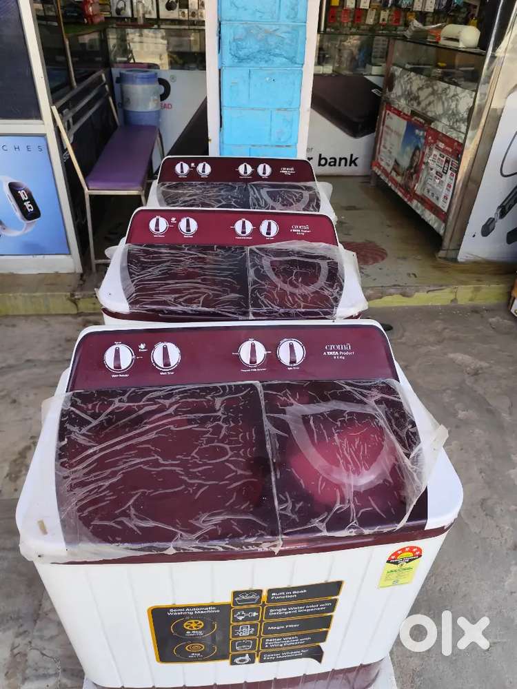 Sabse sasti tata croma wasing machine