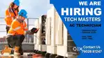 Wanted ac field technician