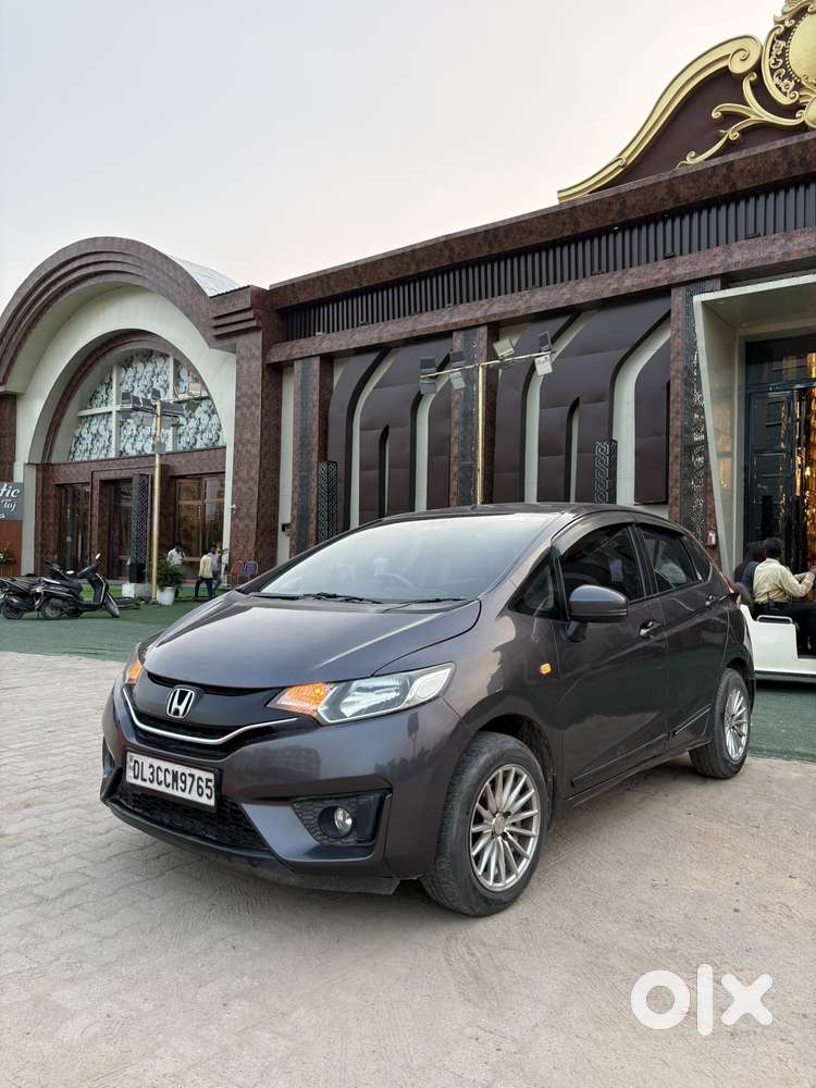 Honda Jazz 1.2 SV i VTEC, 2017, Petrol