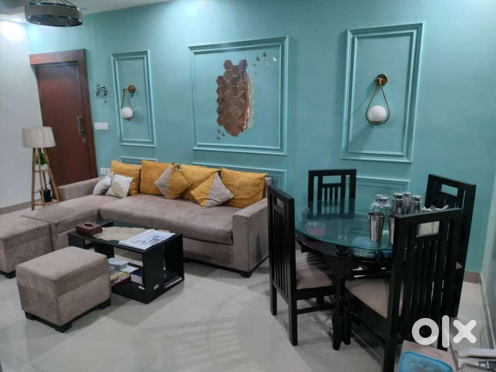 3BHK AT PRIME LOCATION OF KNOWLEDGE PARK 5 (ON ROAD PROPERTY)