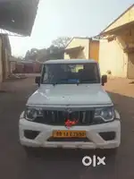 Mahindra Bolero 2022 Diesel Well Maintained