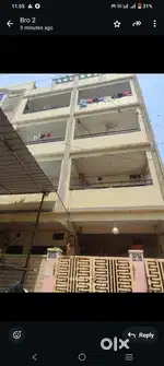 160 sq yards G+4 building for sale
