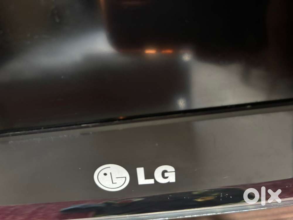 LG TV in good condition