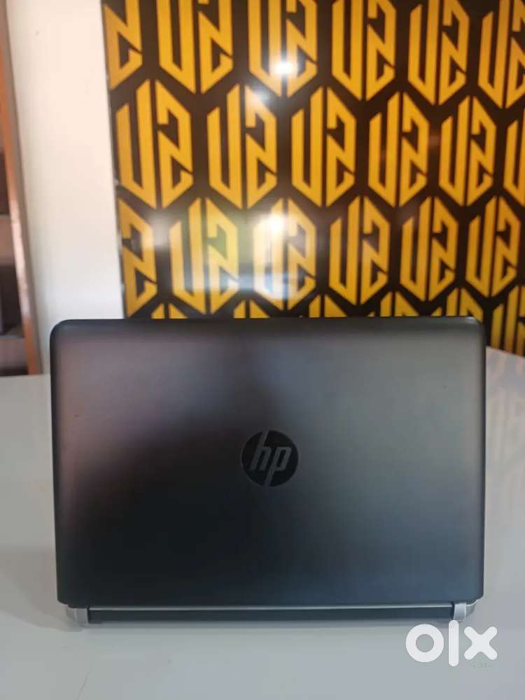 Hp laptop i5 6th
