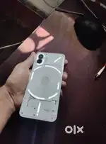 Nothing phone2  12/512 new condition wireless charging support