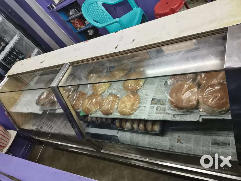 Bakery stall