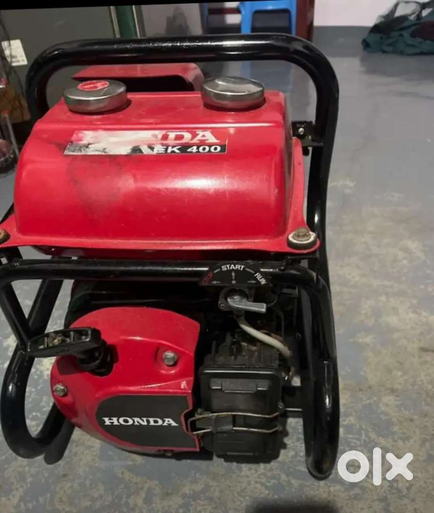 Honda generater for urgent sale