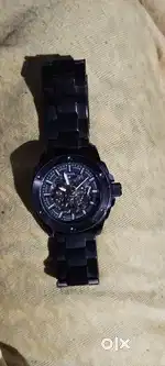 Fossil watch
