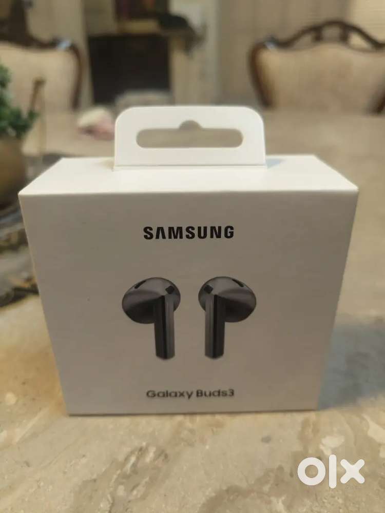 Samsung buds 3