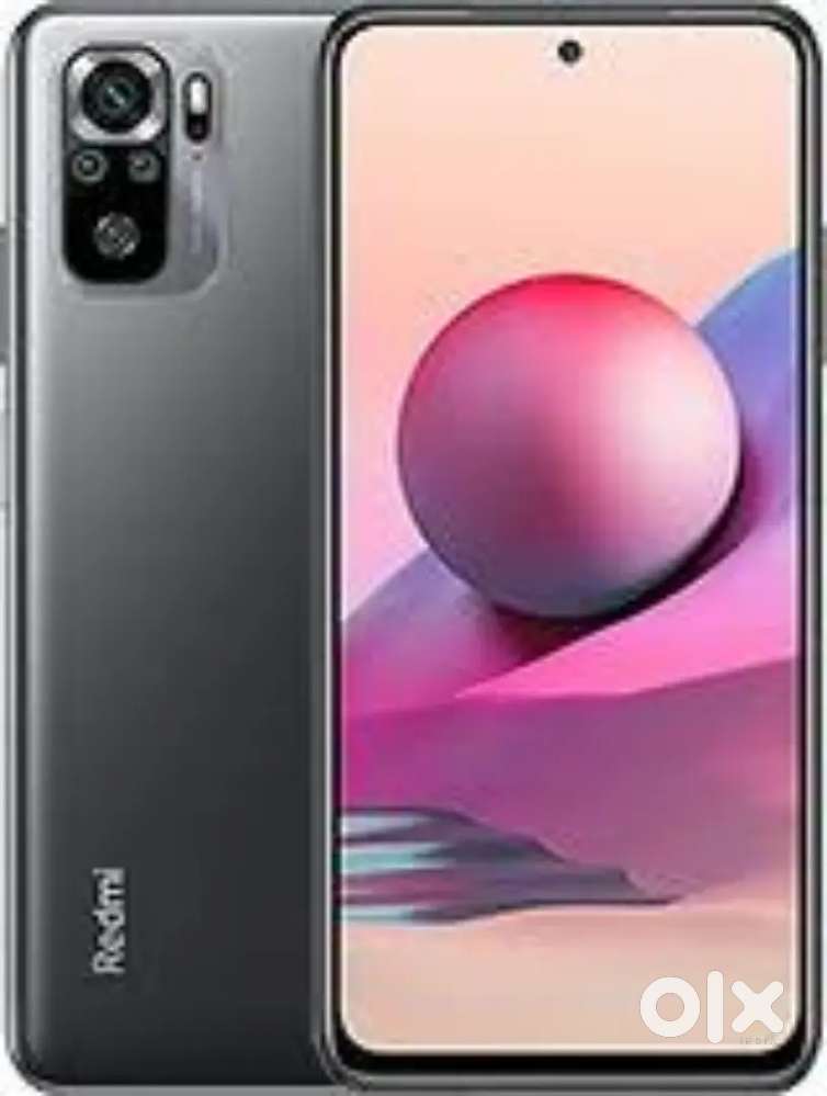 Redmi note 10s