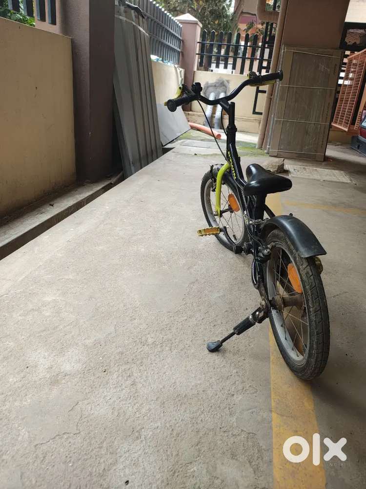 3-6 years kids bicycle