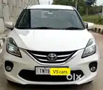 Toyota Glanza, 2020, Petrol