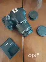 Canon 3000D Camera / Photo+Video