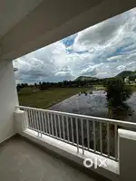 Sale 2BHK flat with cupboards