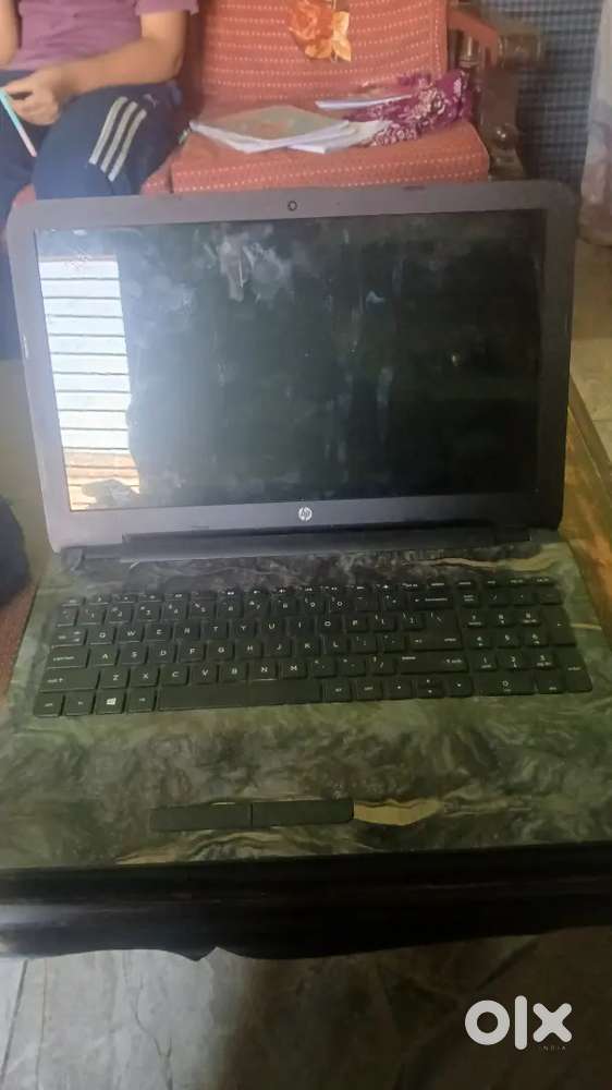 Hp i3 5th Gen processer 8Gb Ram 256 gb ssd windows 10 original lisance