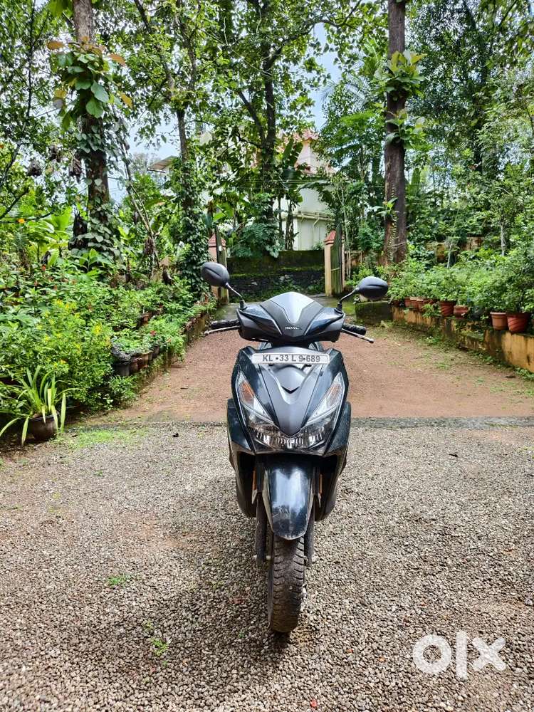 Honda grazia 2019 model