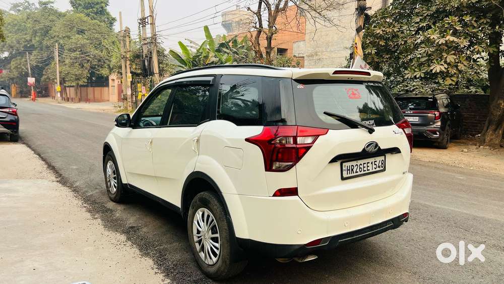 Mahindra XUV500 W7, 2019, Diesel