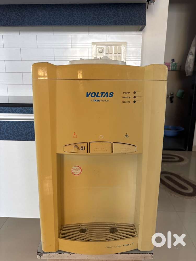 Water Cooler / Water Dispenser (Hot & Cold)