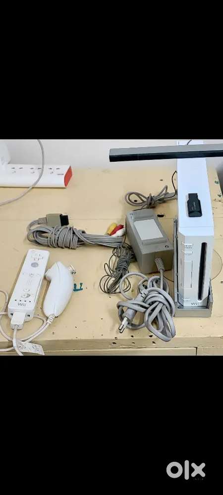 WII in excellent condition