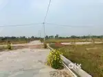 मात्र 20 लाख में प्लॉट ले 1000/SQFT एरिया लुलु मॉल से मात्र 6km पीछे