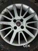 Ambasador, swift, tata vista, fiat linea alloys
