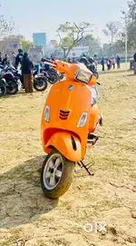 2 wheel are New ! Everything is ok