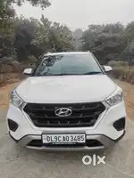 Hyundai Creta 1.6 VTVT S, 2018, Petrol