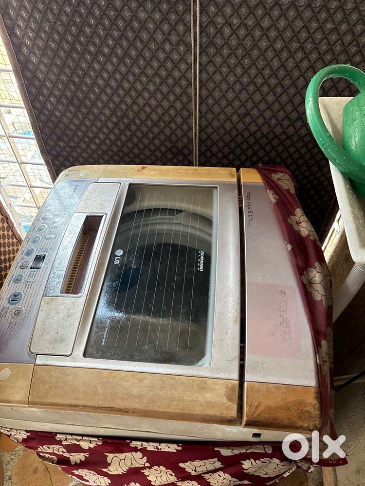 LG top load fully automatic washing machine for sale