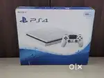 PS4 Slim 1TB with 15 Games(Upgraded 1TB SSD)