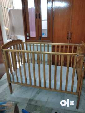 Bed for kids.. it safe for newly born baby as well as mother.