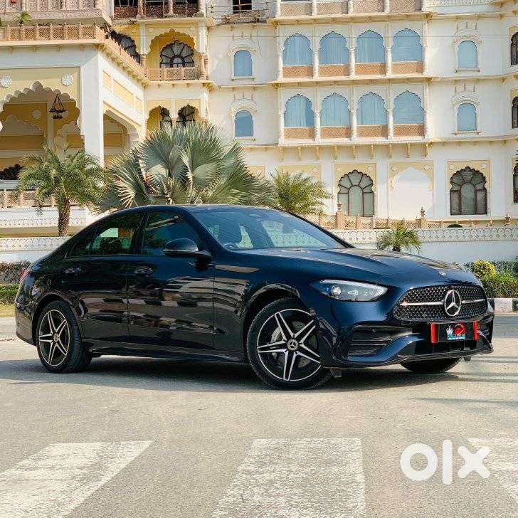 Mercedes-Benz C-Class AMG Line C 300d, 2023, Diesel