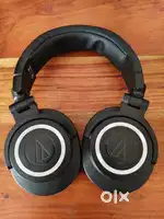 Audio-Technica - ATH - M50xBT2 Bluetooth wireless headphones
