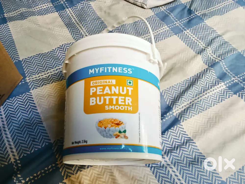 Peanut butter