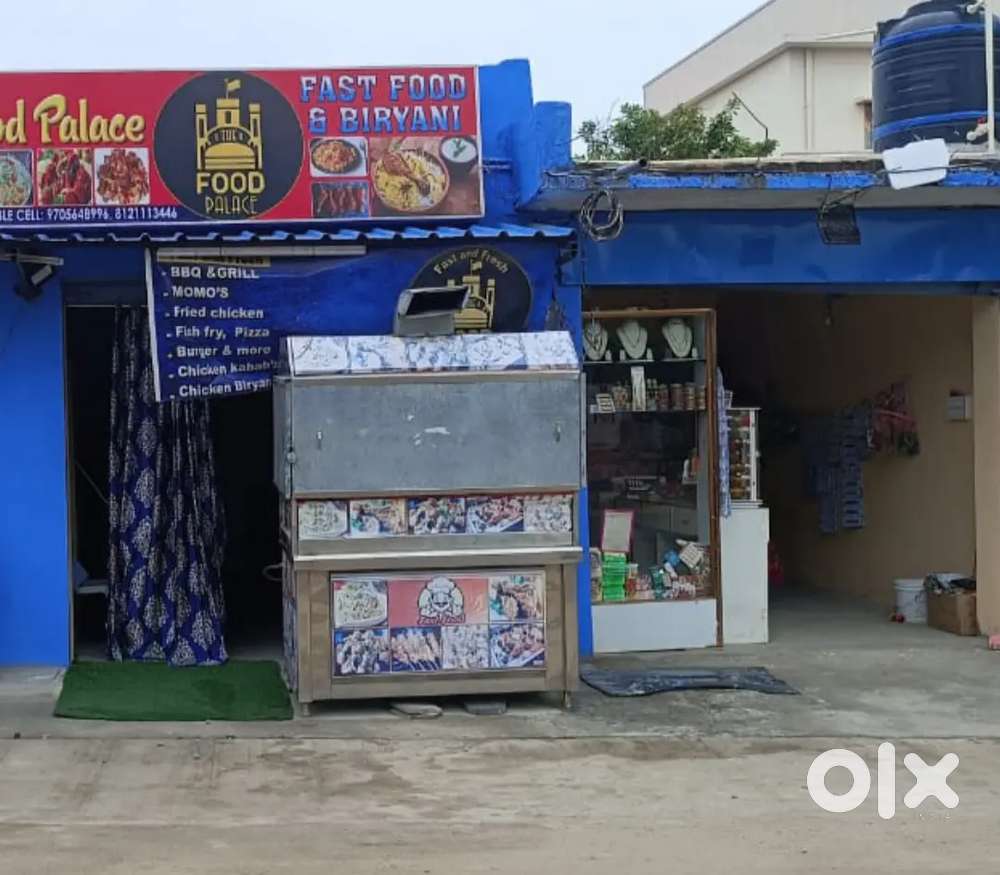 Fast Food Counter for sale