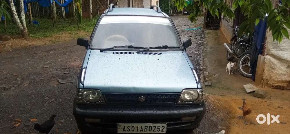 Maruti Suzuki 800 2006 Petrol 81569 Km Driven