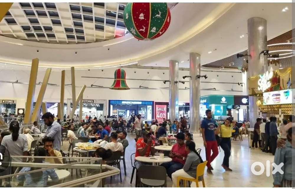 Food Court Staff @ Lulu( M/F)