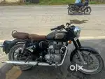 Classic 350 dual channel abs