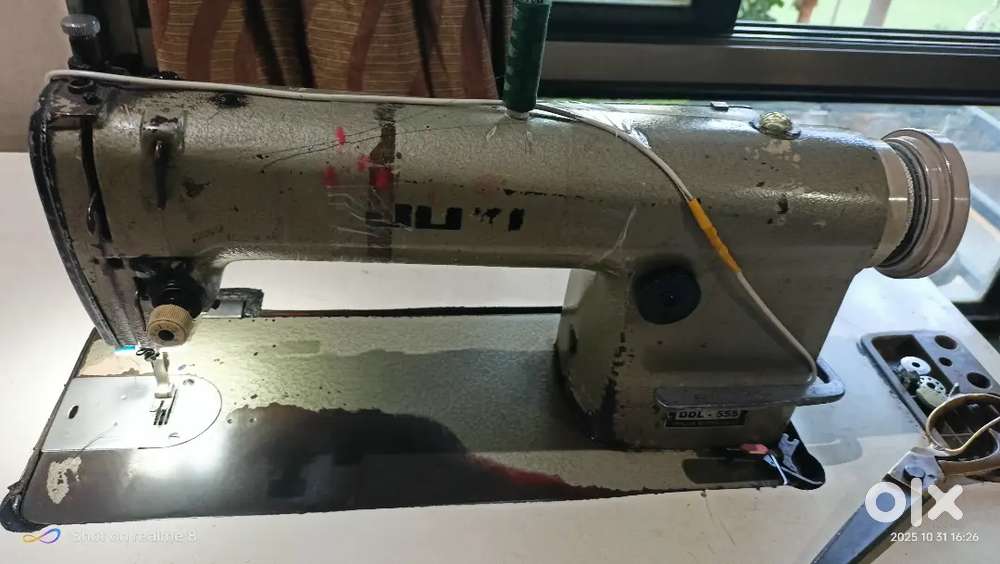 ટીપ ટોપ કન્ડીશન ચાલુ મશીન વેચવાનું છે ...કિંમત 7000 સાત હજાર માં