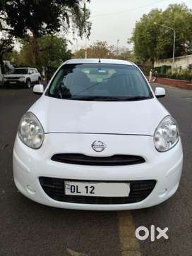 Nissan Micra 2012-2017 XL, 2012, Petrol