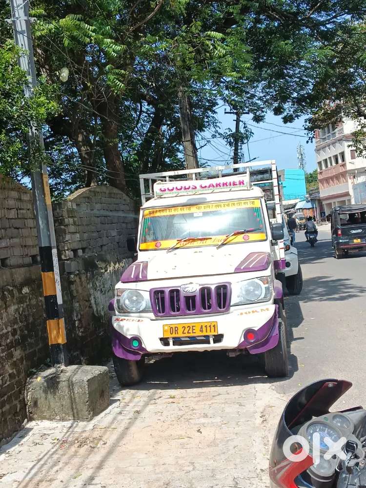 Pickup Mahindra