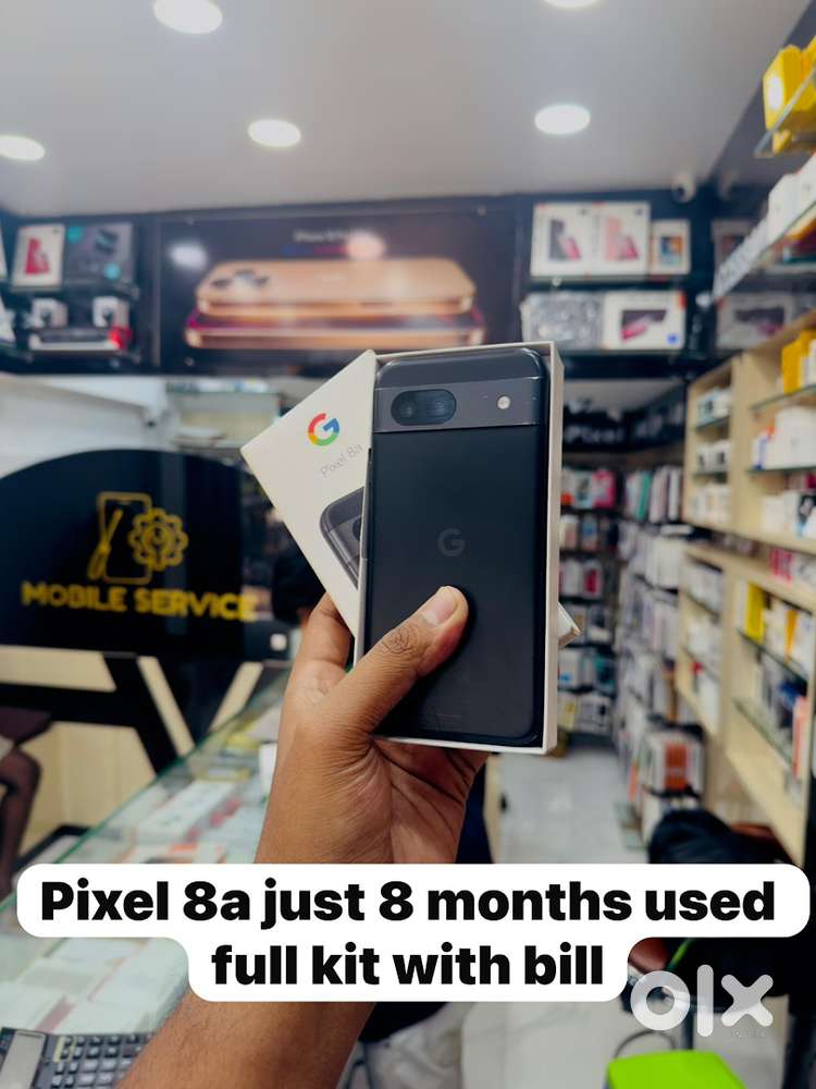 Vip gadgets pixel 8a 128gb 8gb