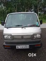 Maruti Suzuki Omni 2013