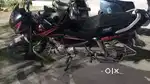 Honda shine 125cc 2008 make