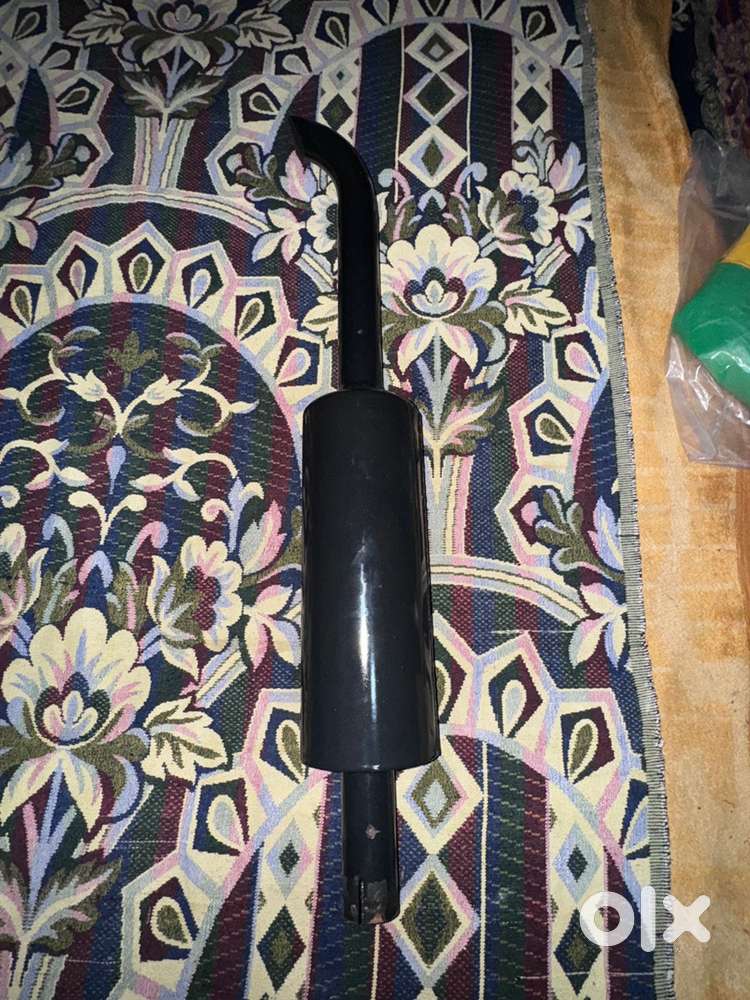 Ford 3600 silencer