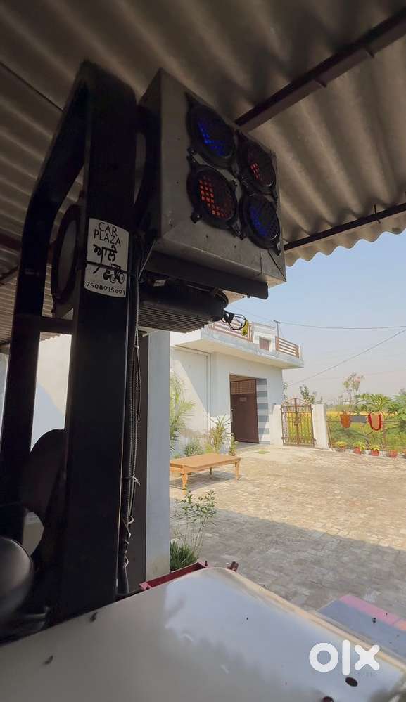 Tractor Subwoofer