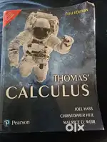 THOMAS CALCULUS