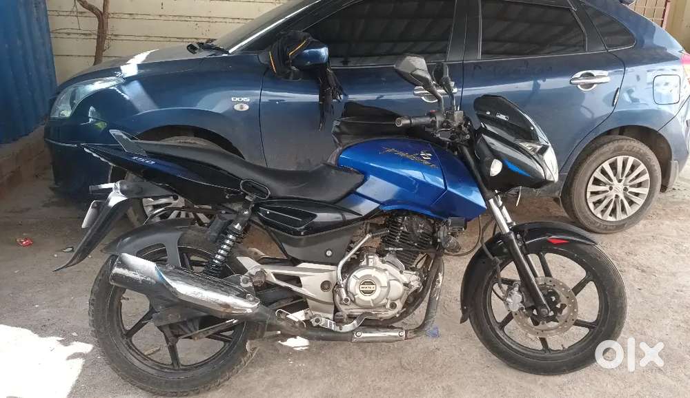 Bike Engine Condition Body Good Condition No battery and Insurance