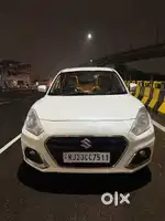 Maruti Suzuki Dzire 2019 Petrol 72000 Km Driven
