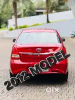 Toyota Etios 2010-2012 GD SP, 2013, Diesel